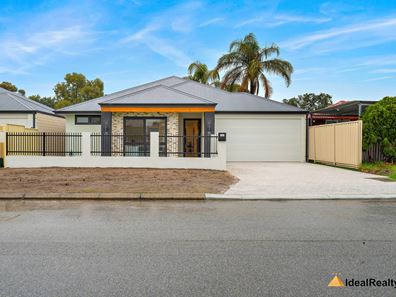 23 & 25 Glengarry Street, Parkwood WA 6147