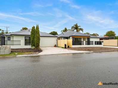 23 & 25 Glengarry Street, Parkwood WA 6147