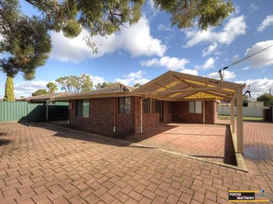 14 Butcher Road, High Wycombe WA 6057