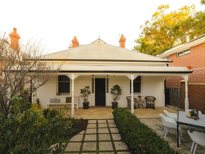 3 Jolimont Terrace, Jolimont