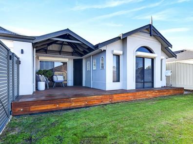 41 Carosa Road, Ashby WA 6065