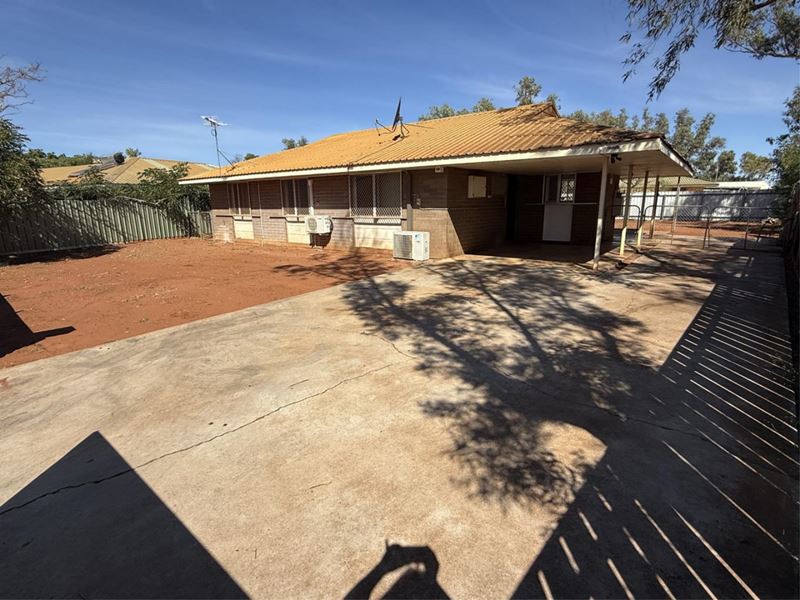 7 Wambiri Street, South Hedland WA 6722