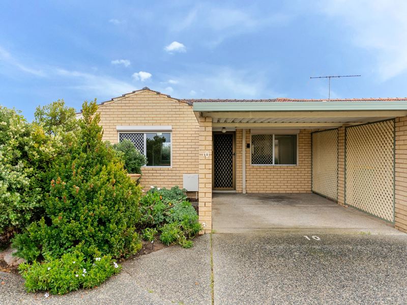 10/101 Simpson Avenue, Rockingham WA 6168