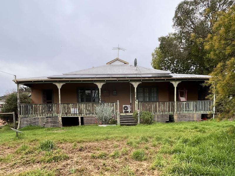 1 Bannister Road, Boddington