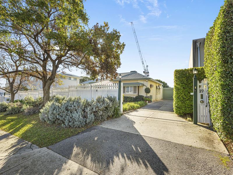 27 Jameson Street, Mosman Park WA 6012