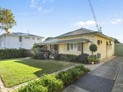 27 Jameson Street, Mosman Park WA 6012