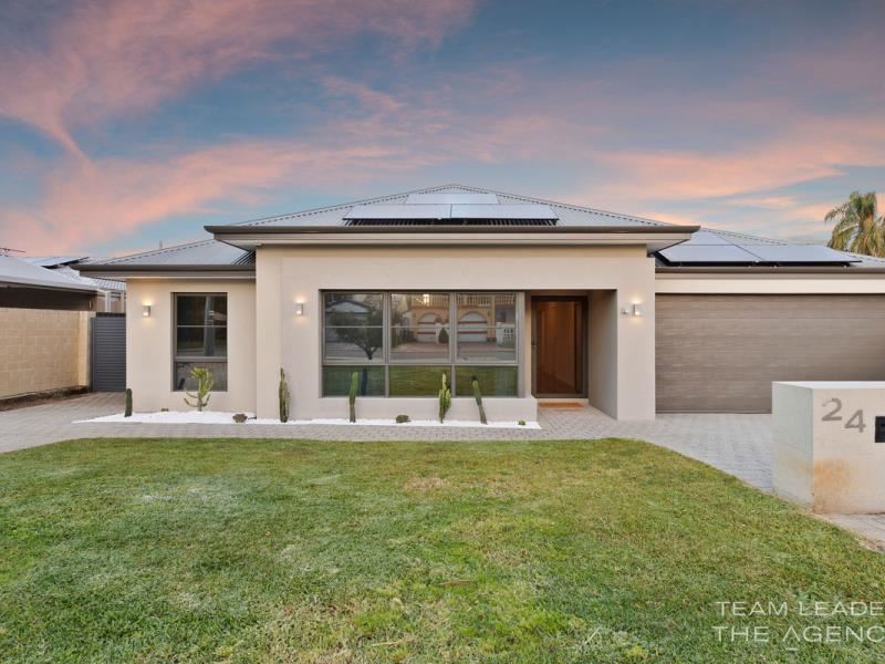 24 Phoenix Street, Dianella