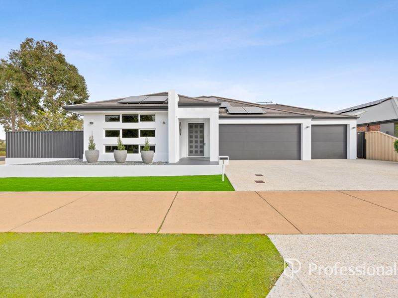1 Braddon Way, Millbridge
