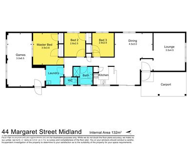 44 Margaret Street, Midland WA 6056