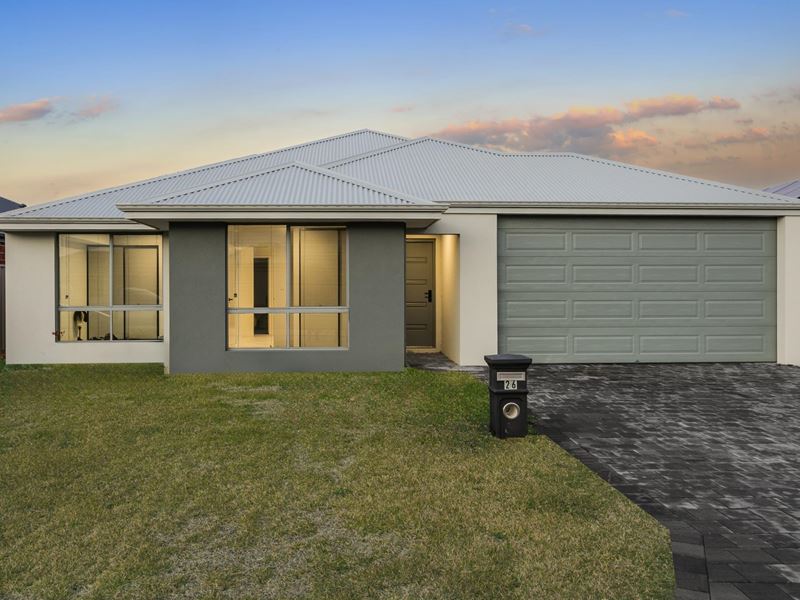 26 Grafton Way, Hilbert WA 6112