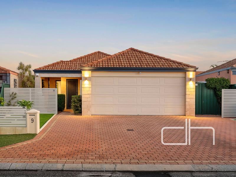 9 Keith Griffith Drive, Darch