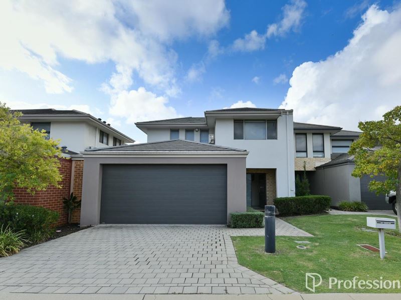 14/18 Deanmore Bend, Hammond Park