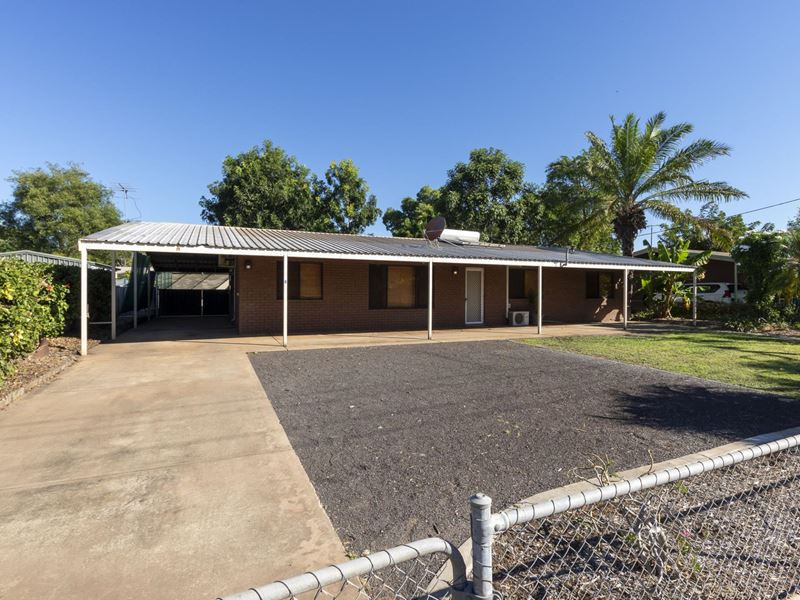 8 Water Lily Place, Kununurra WA 6743