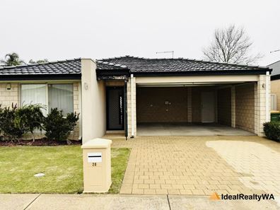 20 Cherrytree Chase, Maddington WA 6109