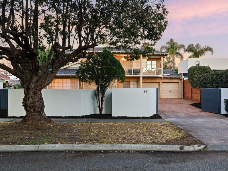 56 Viewway, Nedlands