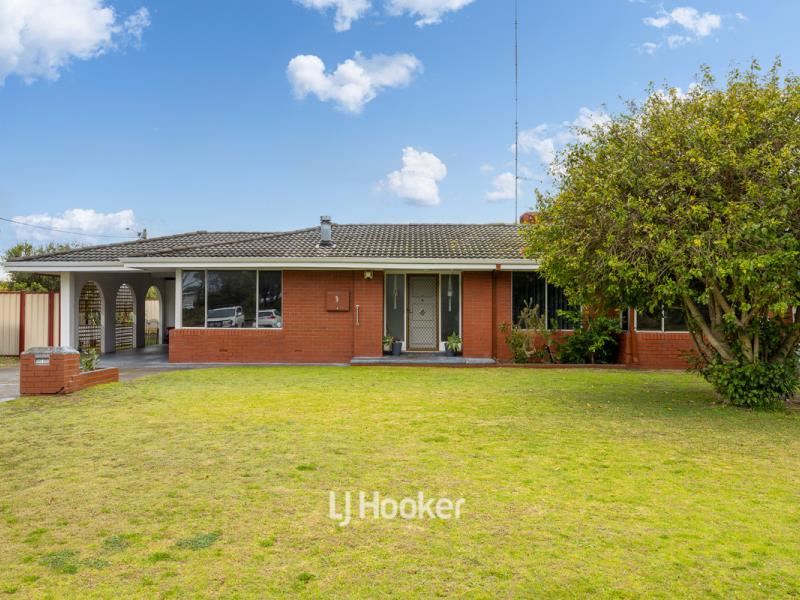 1 Beverley Place, Glen Iris WA 6230