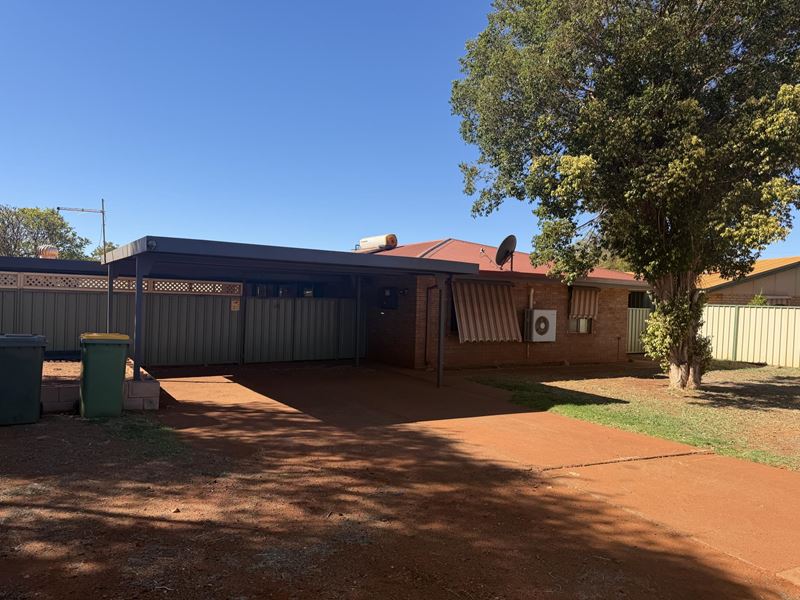 11 Gregory Avenue, Newman WA 6753