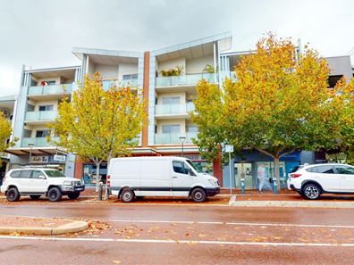24/20 The Crescent, Midland WA 6056