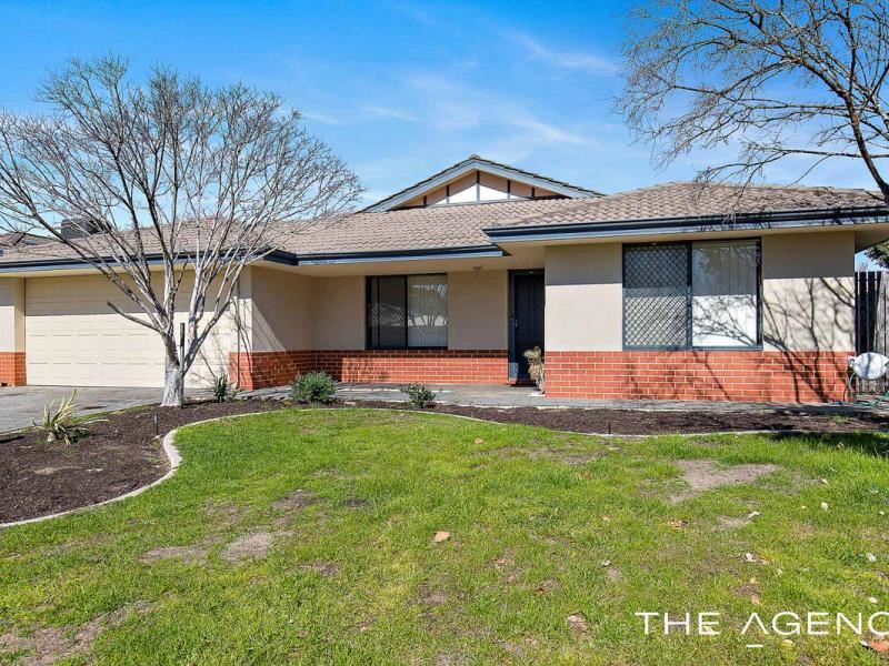 91 Folland Parade, Atwell WA 6164