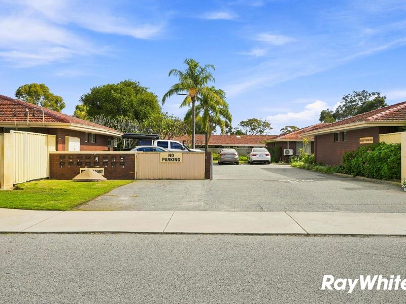 4/45 Dryden Street, Yokine WA 6060
