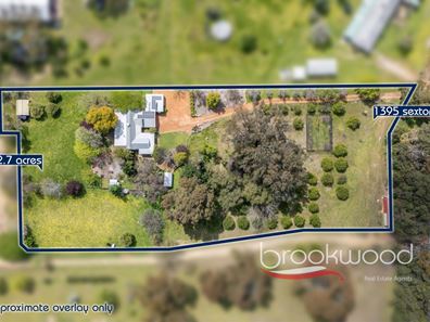 1395 Sexton Street, Sawyers Valley WA 6074