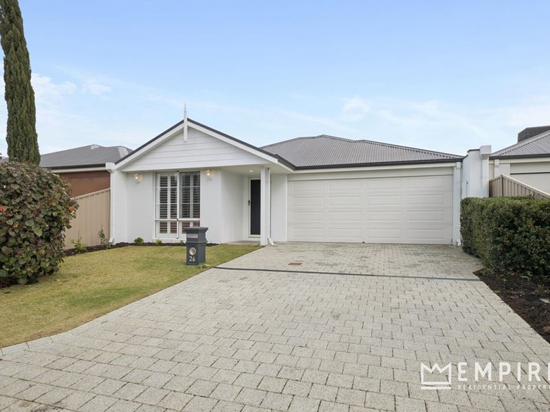 26 Sundew Road, Beeliar WA 6164