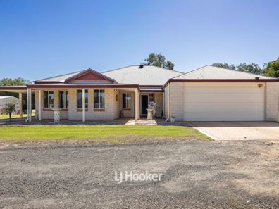 199 Harold Douglas Drive, Dardanup West WA 6236