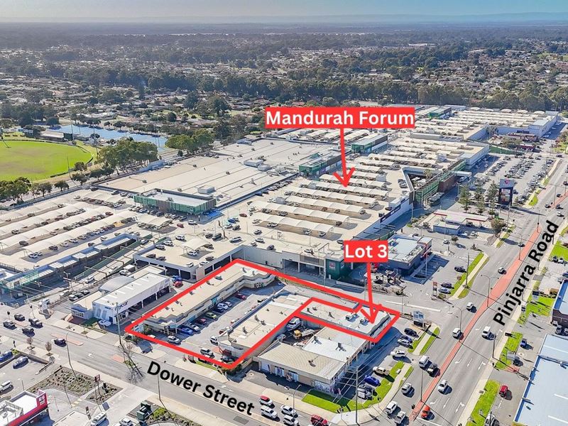 Lot 3/1-3 Dower Street, Mandurah WA 6210