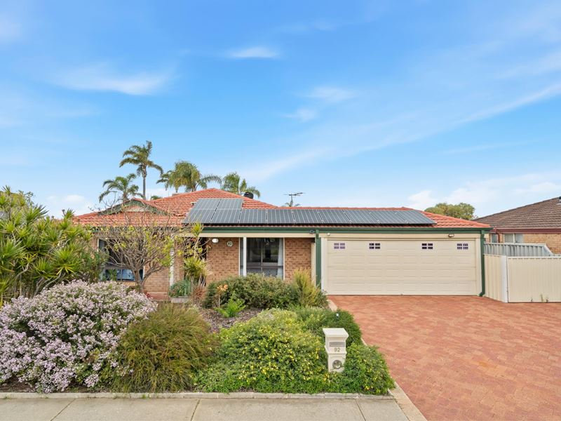 92 Coronata  Drive, Warnbro