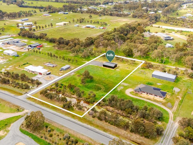 Lot 97 Hasluck Circuit, North Dandalup WA 6207