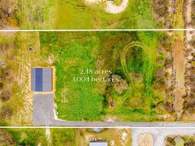 Lot 97 Hasluck Circuit, North Dandalup WA 6207