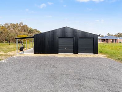 Lot 97 Hasluck Circuit, North Dandalup WA 6207