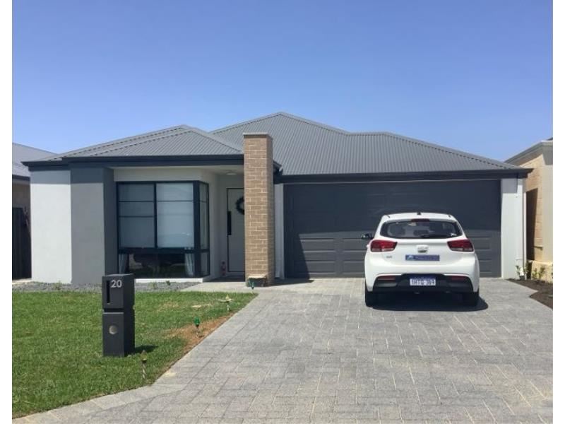 20 Chevalier Way, Alkimos WA 6038