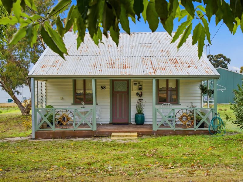 58 Emerald Street, Donnybrook