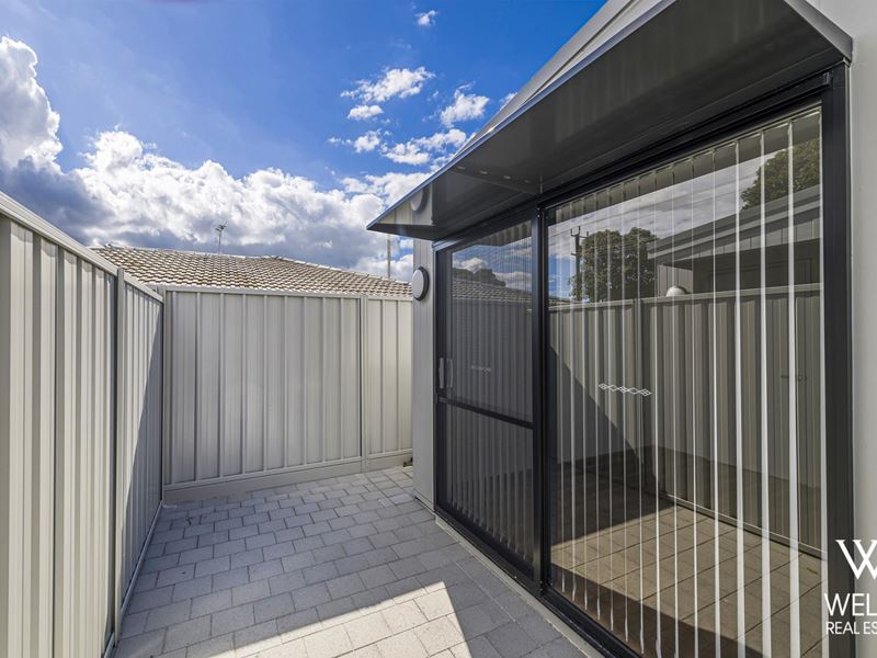 429B Belgravia Street - Granny Flat, Cloverdale WA 6105