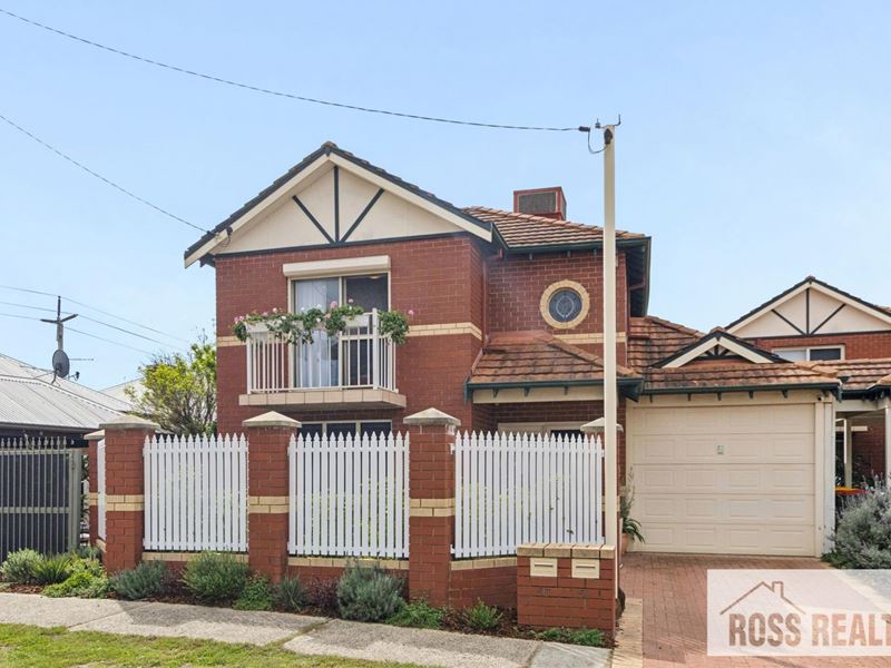 53 Fourth Avenue East, Maylands WA 6051