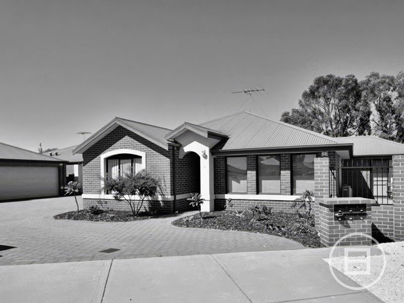 1/66 Bennett Brook Circle, Greenfields WA 6210