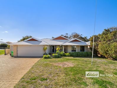 18 Barnes  Avenue, Australind WA 6233
