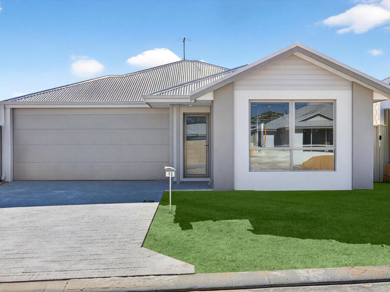 15 Ruby Rise, Alkimos WA 6038