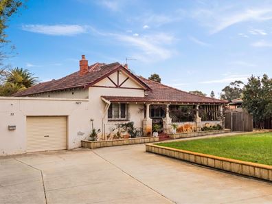 33 Gerald Street, Spearwood WA 6163