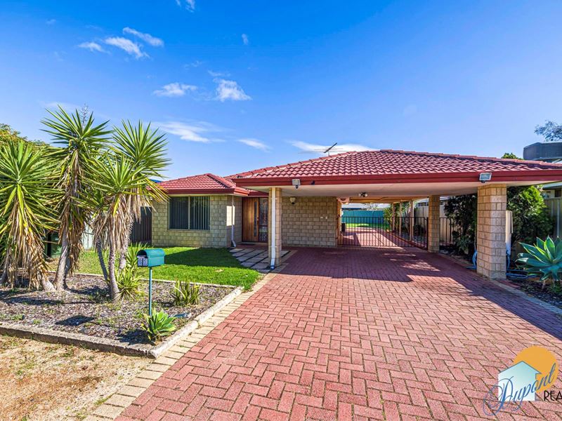 21 Apricot Street, Forrestfield WA 6058
