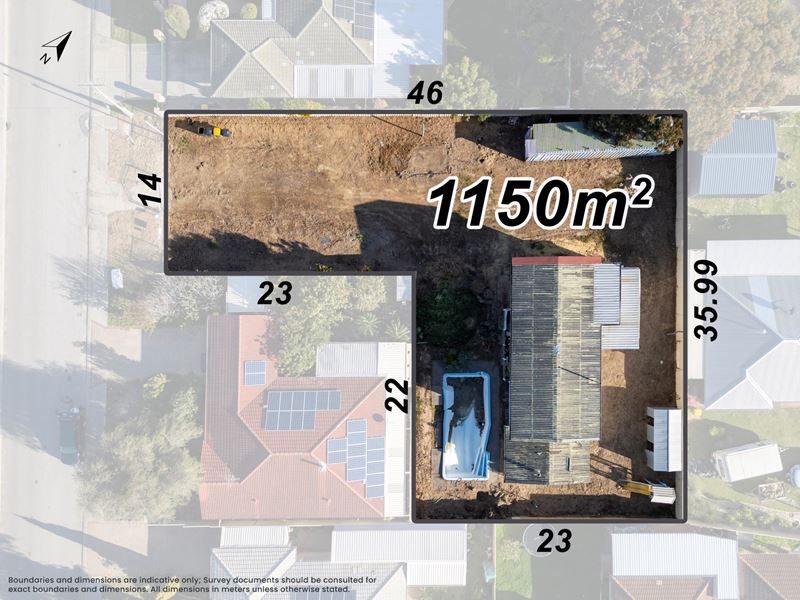 36 Ballard Place, Maddington WA 6109
