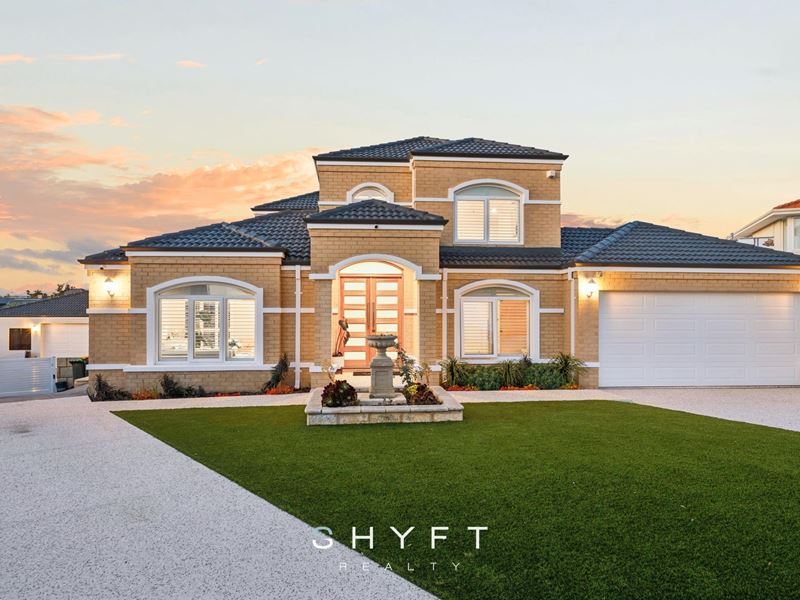 17 Caldera  Close, Mindarie WA 6030