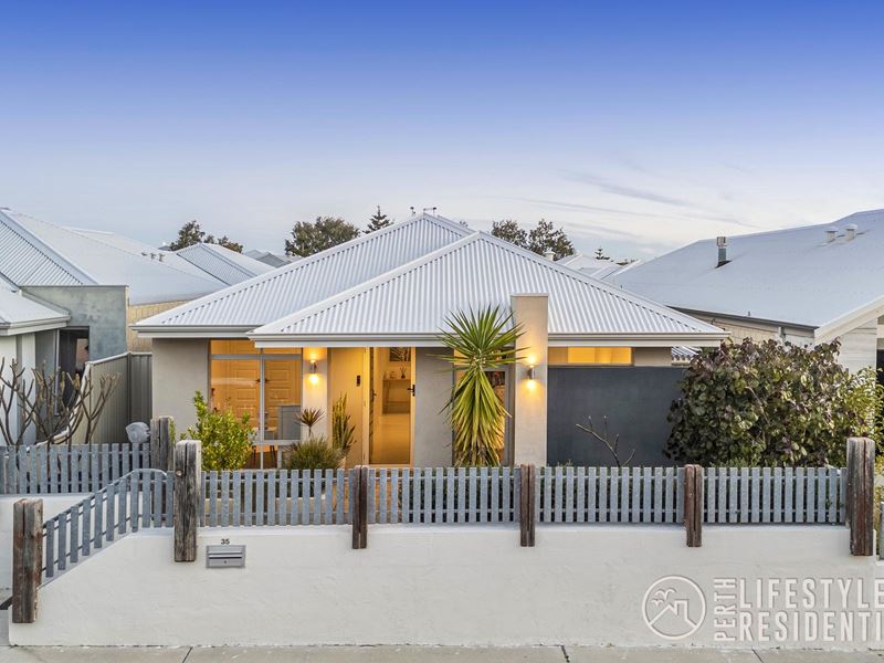35 Comito Bend, Alkimos WA 6038