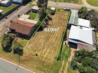 9 Gaskin Drive, Cape Burney WA 6532