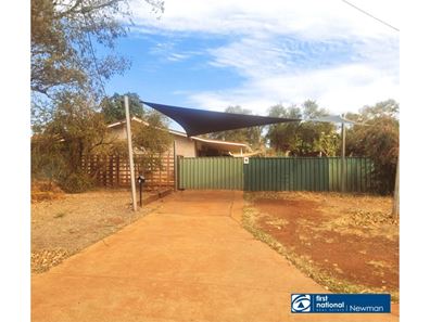 3 Boonara Street, Newman WA 6753
