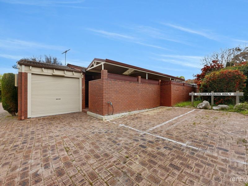 7/62 Parkside Avenue, Mount Pleasant WA 6153