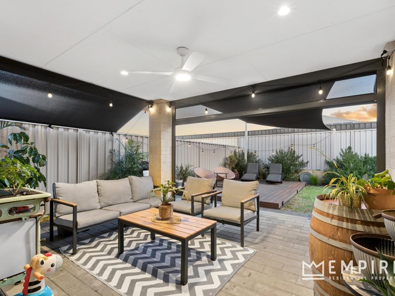 31 Caliza Way, Beeliar WA 6164