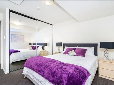 Unit 706/251 Hay Street, East Perth WA 6004