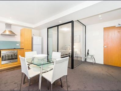 Unit 706/251 Hay Street, East Perth WA 6004